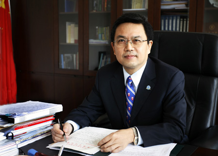 龔克 南開大學校長