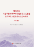 貫徹落實習近平新時代中國特色社會主義思想在改革發展穩定中攻堅克難案例——文化建設